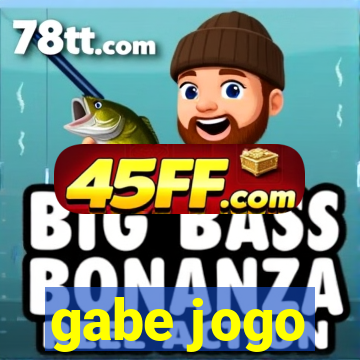 gabe jogo